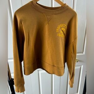 Under Armor Crop Sweatshirt​